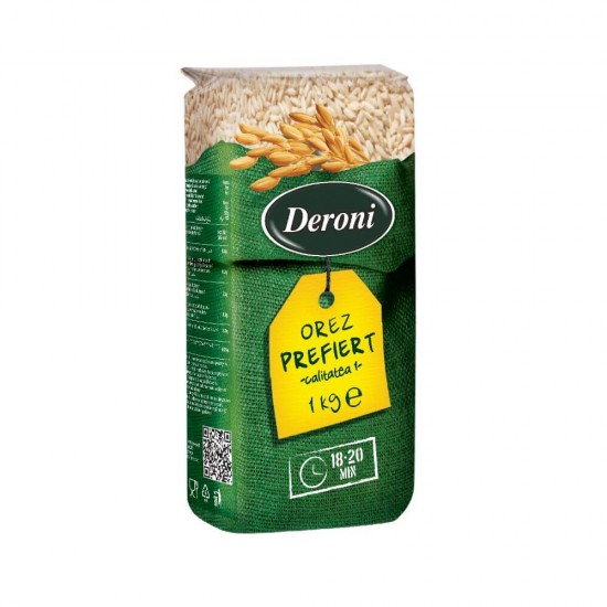 Orez Prefiert Deroni, Cal. I, 1 Kg, 6 Buc/Bax, Orez Deroni, Deroni Orez Prefiert, Orez Prefiert Deroni, Deroni Orez Prefiert, Deroni Orez cu Bob Lung Prefiert, Deroni Orez 6 Buc/Bax, Bax Orez, Orez 1Kg, Orez la Punga de 1Kg