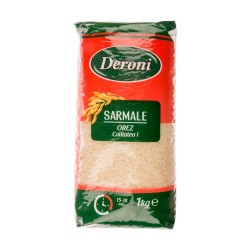 Orez de Sarmale Deroni, Cal. I, 1 Kg, 10 Buc/Bax, Orez Deroni, Deroni Orez Sarmale, Deroni Orez pentru Sarmale, Deroni Orez 10 Buc/Bax, Bax Orez, Orez 1Kg, Punga Orez la 1 Kilogram, Orez la Punga de 1Kg, Orez cu Bob Rotund, Orez pentru Sarmalute