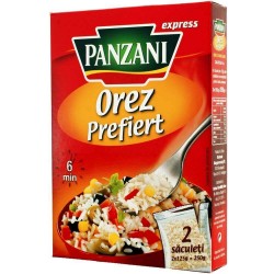 Orez Panzani cu Bob Lung Prefiert, 250 g, Panzani Orez 250 g, Orez cu Bob Lung, Orez Prefiert pentru Pilaf, Panzani Orez Special pentru Pilaf, Panzani Orez 250 g, Orez Prefiert cu Bobul Lung, Orez Pilaf cu cu Bobul Lung