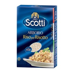 Orez Arborio Riso Scotti, 1 Kg, pentru Risotto, Orez pentru Risotto Riso Scotti, Orez Special pentru Risotto, Orez Riso Scotti pentru Risotto, Orez Italian, Orez cu Specific Italian, Orez pentur Risotto Italian, Orez Arborio pentru Risotto