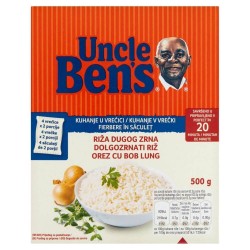 Orez cu Bob Lung Uncle Ben's Boil in Bag 500g, Orez Uncle Ben's cu Bob Lung, Orez Uncle Ben's Boil in Bag, Uncle Ben's Orez Lung, Uncle Ben's Orez Boil in Bag, Uncle Ben's Orez cu Bob Lung, Orez in Saculet, Orez cu Fierbere in Saculet