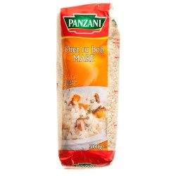 Orez cu Bob Mare Panzani, 500 g, Orez Panzani, Orez pentru Gatit, Orez Alb, Orez Bob Lung, Orez Bob Mare Orez cu Bob Mare Panzani, 500 g, Orez Panzani, Orez pentru Gatit, Orez Alb, Orez Bob Lung, Orez Bob Mare
