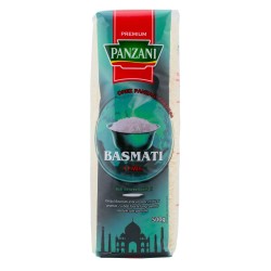 Orez Basmati Panzani, 500 g, Orez Panzani, Orez pentru Gatit, Orez Alb, Orez Basmati pentru Gatit