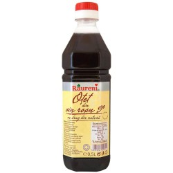 Otet de Vin Rosu Raureni, 500 ml, Raureni Otet de Vin Rosu, Oteturi Rosii, Otet Vin Rosu 500 ml, Raureni Oteturi de Vin Rosu 9°C la 500 ml, Oteturi de Vin  Rosu 0.5 l, Raureni Oteturi Rosii, Otet 9 °C, Oteturi de Vin