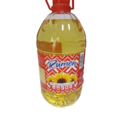 Ulei de Floarea Soarelui Rumen, 5L, Ulei, Ulei de Floarea Soarelui, Ulei Rumen, Ulei Rafinat, Ulei pentru Gatatit, Ulei de Calitate, Ulei de Floarea Soarelui de Calitate, Ulei de Floarea Soarelui Natural
