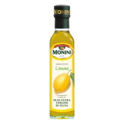 Ulei de Masline Extravirgin cu Aroma de Lamaie Monini, 250 g, Ulei Aromat, Ulei Aroma de Lamaie, Ulei de Masline cu Arome, Ulei din Masline, Uleiuri Masline, Ulei Extravirgin de Masline, Ulei Masline Aromat, Ulei cu Aroma de Lamaie