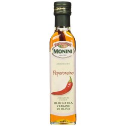 Ulei de Masline Extravirgin cu Aroma de Peperoncino Monini, 250 g, Ulei Aromat, Ulei Aroma de Ardei Iute, Ulei de Masline cu Arome, Ulei din Masline, Uleiuri Masline, Ulei Extravirgin de Masline, Ulei Masline Aromat, Ulei cu Aroma de Peperoncino
