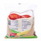 Zahar Brut din Trestie de Zahar Sano Vita, 500g, Produse Neperisabile, Zahar Brun din Trestie, Punga de Zahar de la Sano Vita