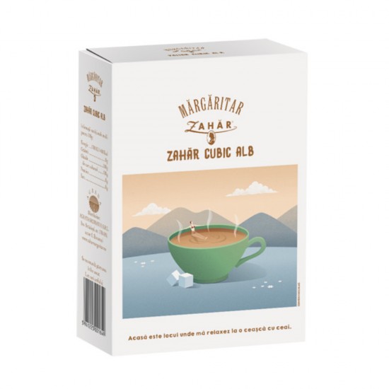 Bax 12 Cutii Zahar Cubic Margaritar, 500 g, Alimente de Baza de la Margaritar, Zahar Cubic 500 G Margaritar, Zahar Ieftin, Zahar Alb, Zahar Cubic Alb Margaritar, Cuburi de Zahar Alb, Zahar Alb Cuburi, Zahar Cuburi