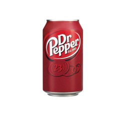 Suc Carbogazos Dr.Pepper, 330 ml Suc Carbogazos Dr.Pepper, 330 ml