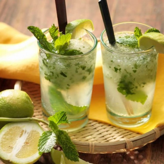 Suc Virgin Mojito Kinley, 1.5 l