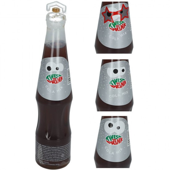 Bautura Cola Mix Twist and Drink, 200 ml