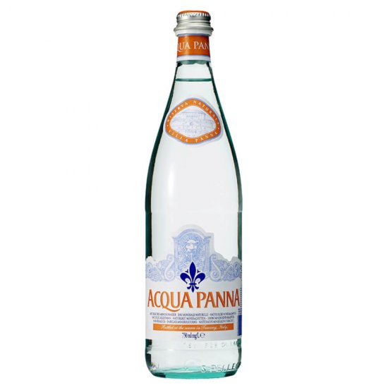 Apa Plata Acqua Panna 750 ml, Recipient din Sticla, Apa Plata Toscana, Apa Plata Italiana, Apa Plata Pura, Apa Plata in Recipient de Sticla, Acqua Panna Apa, Acqua Panna Apa Plata