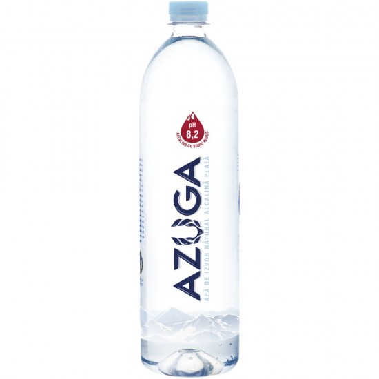 Bax 6 Buc Apa Plata Azuga, 1 L, Pet, Apa Plata, Apa Azuga, Apa Minerala Plata, Bax de Apa Plata, Bax Apa Azuga, Apa Azuga Sticla, Apa 1 L, Bax de Apa Minerala Plata, Apa la Bax, Apa Azuga la Bax, Bax de Apa Azuga