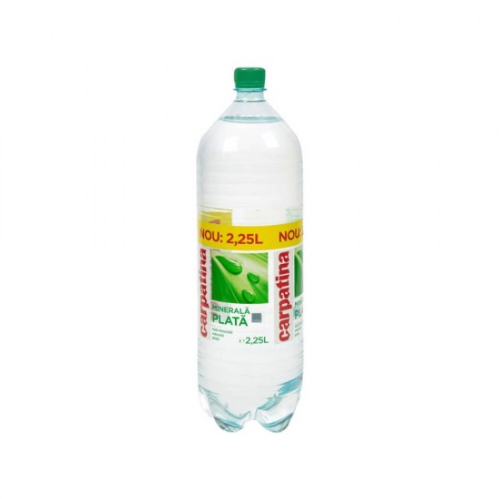 Bax 6 Sticle Apa Minerala Plata CARPATINA, 2.25 l, Apa Minerala Necarbogazoasa, Apa Minerala Decarbogazificata, Apa Minerala Plata, Apa Imbuteliata, Apa Plata Imbuteliata, Sticla Apa, Apa Plata, Apa Minerala Necarbogazoasa Imbuteliata