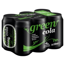Bax 6 Buc Bautura Racoritoare Green Cola, 330ml, Bautura Racoritoare, Suc, Suc Cola, Suc Green Cola, Bautura Green Cola, Bautura Racoritoare Cola, Bautura Racoritoare la Doza, Suc la Doza, Green Cola la Doza, Green Cola fara Zahar, Green Cola cu Stevia Bax 6 Buc Bautura Racoritoare Green Cola, 330ml, Bautura Racoritoare, Suc, Suc Cola, Suc Green Cola, Bautura Green Cola, Bautura Racoritoare Cola, Bautura Racoritoare la Doza, Suc la Doza, Green Cola la Doza, Green Cola fara Zahar, Green Cola cu Stevia