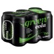 Bax 6 Buc Bautura Racoritoare Green Cola, 330ml, Bautura Racoritoare, Suc, Suc Cola, Suc Green Cola, Bautura Green Cola, Bautura Racoritoare Cola, Bautura Racoritoare la Doza, Suc la Doza, Green Cola la Doza, Green Cola fara Zahar, Green Cola cu Stevia