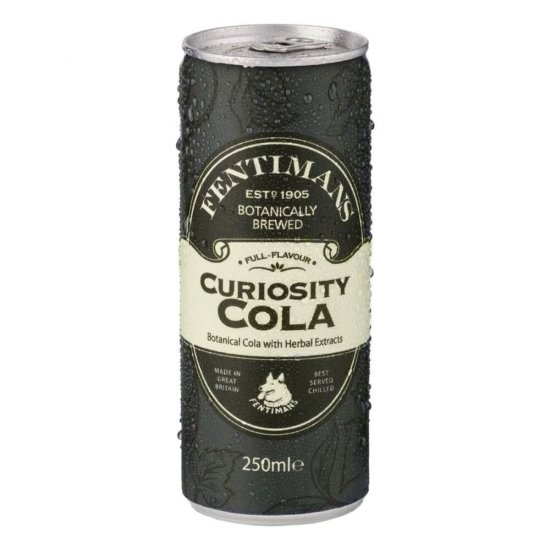 Bautura Racoritoare Fentimans Curiosity Cola 250 ml, Carbogazoasa, Cola Fentimans, Cola Fentimans Cherry, Bautura Carbogazoasa, Bautura Carbogazoasa Fentimans, Bautura Carbogazoasa Cola Fentimans, Fentimans Cola