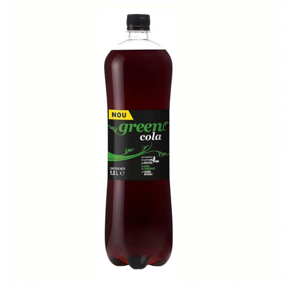 Bautura Carbogazoasa Green Cola, 1.5 L, Sucuri Acidulate, Green Cola 1.5L Suc, Sucuri Carbogazoase, Sucuri cu Acid, Bauturi Racoritoare Acidulate Green Cola 1.5L, Bauturi Racoritoare Carbogazoase, Bauturi Non-Alcoolice Bautura Carbogazoasa Green Cola, 1.5 L, Sucuri Acidulate, Green Cola 1.5L Suc, Sucuri Carbogazoase, Sucuri cu Acid, Bauturi Racoritoare Acidulate Green Cola 1.5L, Bauturi Racoritoare Carbogazoase, Bauturi Non-Alcoolice