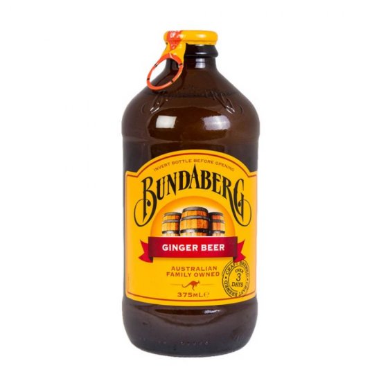 Bautura Fara Alcool Bundaberg Ginger Beer, 375 ml, Bere Fara Alcool, Bere Bundaberg, Bere cu Ghimbir, Bere Dulce, Bautura Dulce Fara Alcool, Bautura Bere Fara Alcool, Ginger Beer, Bautura Ginger Beer, Bauturi Fara Alcool, Bere Dulce Fara Alcool