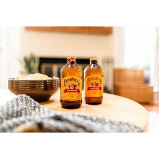 Bautura Fara Alcool Bundaberg Ginger Beer, 375 ml, Bere Fara Alcool, Bere Bundaberg, Bere cu Ghimbir, Bere Dulce, Bautura Dulce Fara Alcool, Bautura Bere Fara Alcool, Ginger Beer, Bautura Ginger Beer, Bauturi Fara Alcool, Bere Dulce Fara Alcool