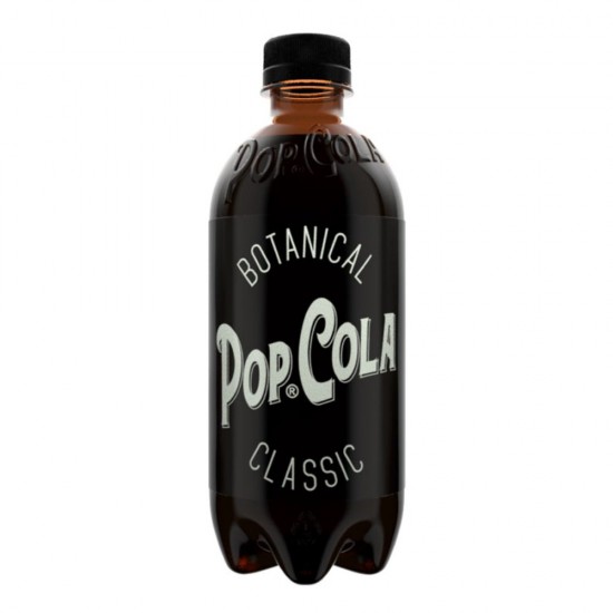 Bax 12 Sticle Cola Botanica Pop Cola Classic, 500 ml, Suc Cola, Sticla Pop Cola, Suc Pop Cola, Suc Cola Botanic, Suc de Plante, Bauturi Carbogazoase, Cola Carbogasoaza, Sticla Cola Botanica, Suc Pop Cola Classic