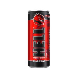 Energizant Hell Classic, 250 ml, Bautura Energizanta Hell Energy Drink, Bautura Energizanta Hell Classic, Bautura Energizanta Hell Clasic, Bauturi Energizante Hell Classic, Bauturi Energizante Hell Clasic, Hell 250 ml, Hell Clasic 250 ml