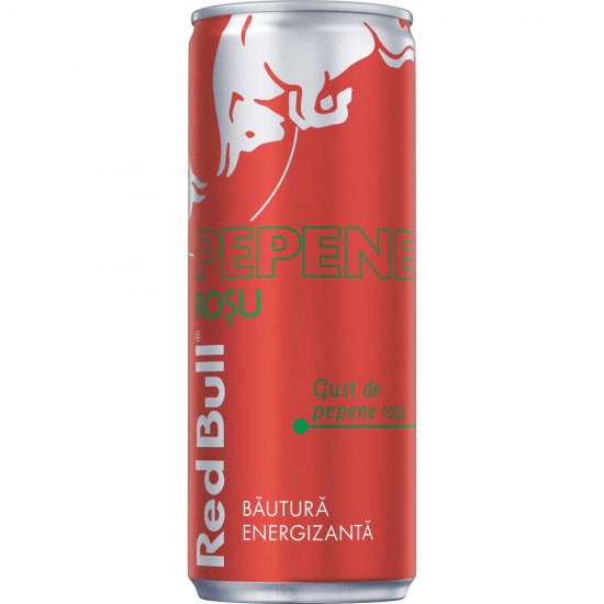 Energizant Red Bull Pepene Rosu 250 ml, Bautura Energizanta Red Bull, Bautura Energizanta Red Bull Watermelon, Bautura Energizanta Red Bull Watermelon, Bauturi Energizante Red Bull Pepene Rosu, Bauturi Energizante Red Bull Watermelon