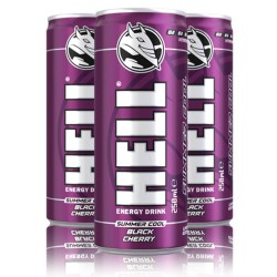 Bax 24 Energizante Hell Energy Drink Summer Cool Black Cherry, 250 ml, Bauturi Non-Alcoolice, Hell Energy Drink Energizante, Doze de Energizante Hell, Bauturi Energizante fara Alcool, Bauturi Racoritoare Energizante, Sucuri Bax 24 Energizante Hell Energy Drink Summer Cool Black Cherry, 250 ml, Bauturi Non-Alcoolice, Hell Energy Drink Energizante, Doze de Energizante Hell, Bauturi Energizante fara Alcool, Bauturi Racoritoare Energizante, Sucuri