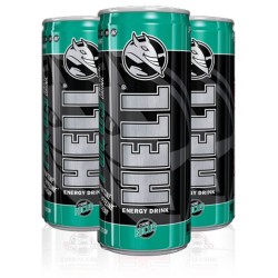 Bax 24 Energizante Hell Energy Drink Focus Strong, 250 ml, Energizant Hell Energy Drink, Bauturi Non-Alcoolice, Hell Energy Drink Energizante, Doze de Energizante Hell, Bauturi Energizante fara Alcool, Bauturi Racoritoare Energizante, Sucuri