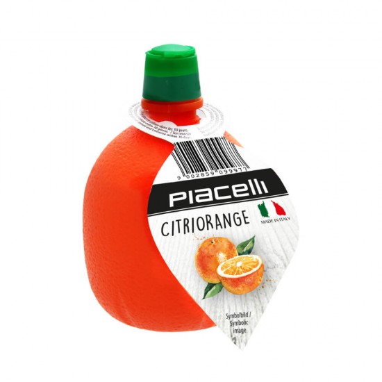 Suc Concentrat de Portocale Piacelli Citriorange, 200 ml