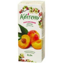 Nectar de Piersici, 200 ml Nectar de Piersici, 200 ml