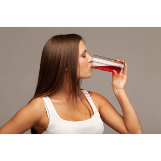 Suc de Merisoare Pfanner, 1 L, Suc Natural de Merisoare, Suc din Fructe, Suc din Fructe Naturale, Suc la 1L, Suc Neacidulat, Suc de Fructe Neacidulat