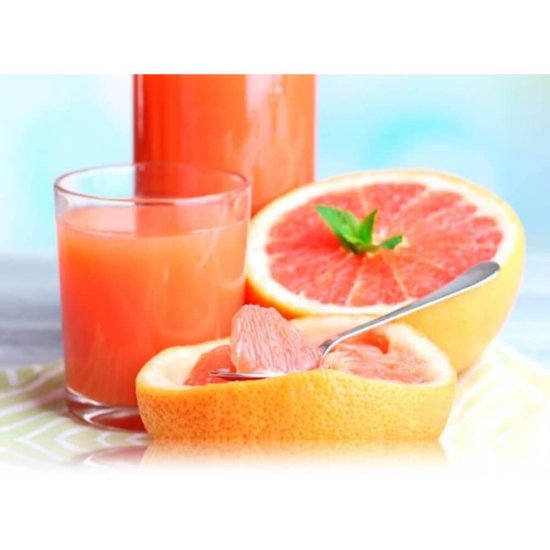 Suc de Grapefruit Roz Pfanner, 1 L, Suc Natural de Grapefruit, Suc din Fructe, Suc din Fructe Naturale, Suc la 1L, Suc Neacidulat, Suc de Fructe Neacidulat