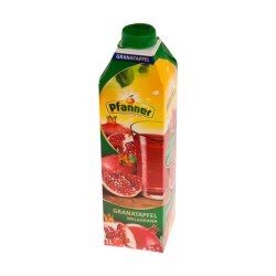 Suc de Rodie Pfanner, 1 L, Suc Natural de Rodie, Suc din Fructe, Suc din Fructe Exotice, Suc la 1L, Suc Neacidulat, Suc de Fructe Neacidulat, Suc Necarbonatat Suc de Rodie Pfanner, 1 L, Suc Natural de Rodie, Suc din Fructe, Suc din Fructe Exotice, Suc la 1L, Suc Neacidulat, Suc de Fructe Neacidulat, Suc Necarbonatat