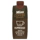 Cafea Espresso Mizo, 330 ml, Cafea cu Lapte, Cafea Ambalata, Cafea To Go, Cafea Mizo, Espresso Mizo, Espresso Cafea, Cafea Ambalata, Cafea UHT, Cafea Cutie, Cafea Ambalaj, Cafele Espresso, Cafele Mizo, Cafele To Go