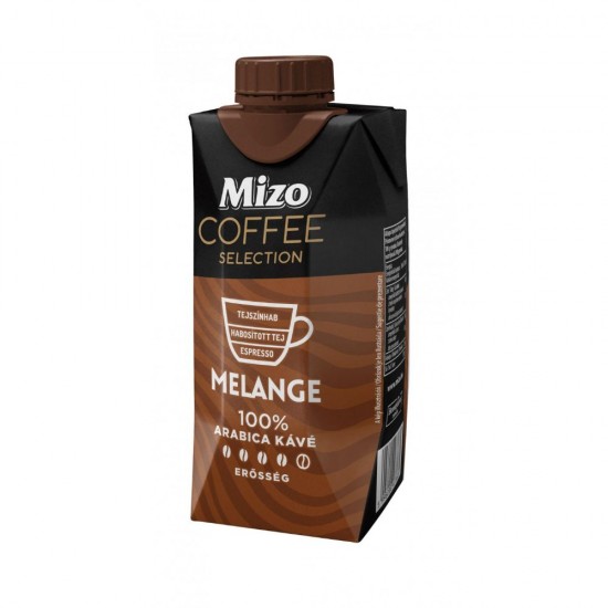 Cafea Melange Mizo, 330 ml, Cafea cu Lapte, Cafea Ambalata, Cafea To Go, Cafea Mizo, Melange Mizo, Melange Cafea, Cafea Ambalata, Cafea UHT, Cafea Cutie, Cafea Ambalaj, Cafele Melange, Cafele Mizo, Cafele To Go