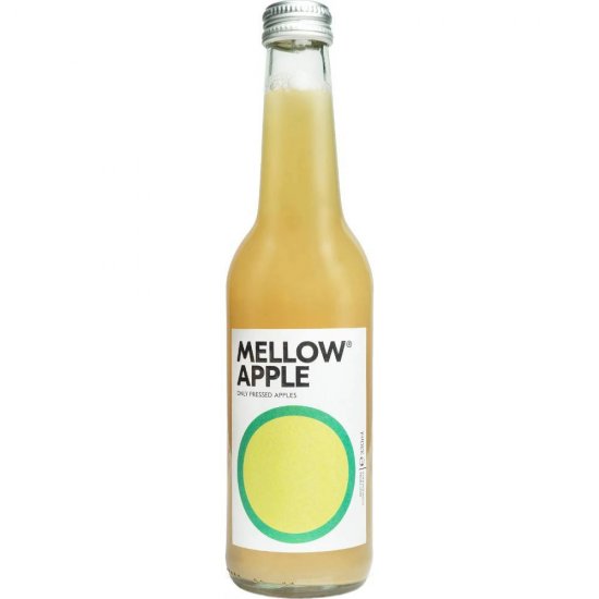 Suc Natural de Mere Mellow Apple, 330 ml, Suc de Mere, Suc Mere, Suc din Mere, Sucuri Naturale, Sucuri de Mere, Sucuri din Mere, Bautura Necarbogazoasa, Suc Fara Acid, Suc Necarbogazos, Bautura din Mere