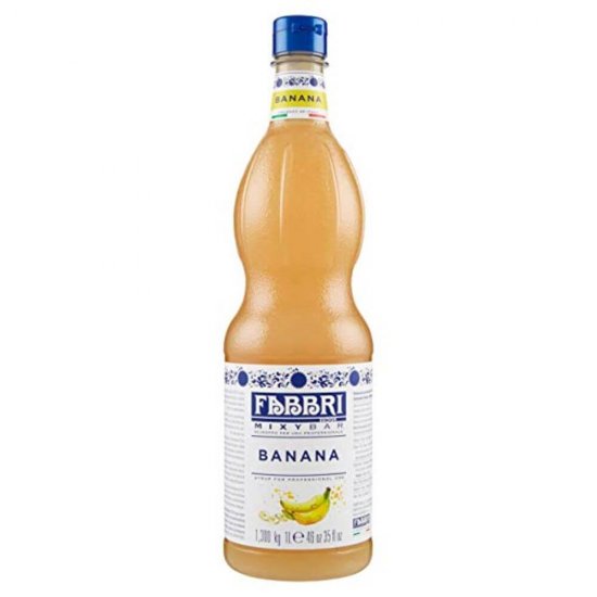 Sirop Fabbri Mixybar Banana, 1 L, Sirop Fabbri Mixybar Banana, Sirop Fabbri Banana, Sirop Fabbri Banane, Sirop de Banane Fabbri, Sirop Banane Fabbri, Sirop cu Banane, Sirop cu Aroma de Banane, Sirop cu Gust de Banane, Sirop Aroma Banane