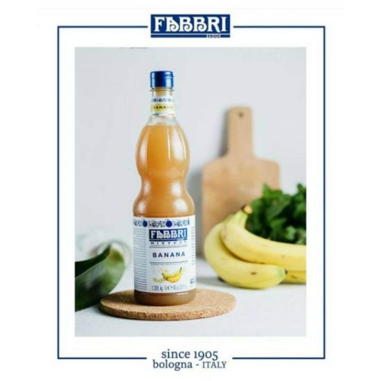 Sirop Fabbri Mixybar Banana, 1 L, Sirop Fabbri Mixybar Banana, Sirop Fabbri Banana, Sirop Fabbri Banane, Sirop de Banane Fabbri, Sirop Banane Fabbri, Sirop cu Banane, Sirop cu Aroma de Banane, Sirop cu Gust de Banane, Sirop Aroma Banane