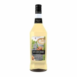 Sirop Vedrenne Hazelnut, Alune de Padure, 1 L, Sirop Vedrenne Alune, Sirop Vedrenne cu Alune, Sirop Vedrenne cu Aroma de Alune, Sirop Vedrenne cu Gust de Alune, Sirop de Alune, Sirop Alune, Sirop cu Alune, Sirop cu Aroma de Alune