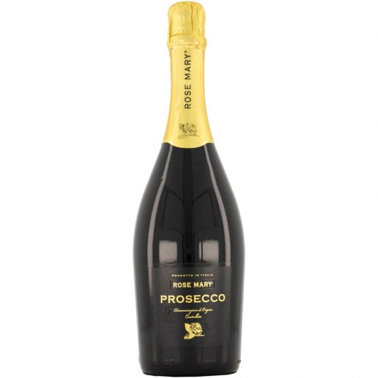Prosecco Rose Mary, 0.75 L, Rose Mary Prosecco, Bauturi Alcoolice, Sticla Prosecco Rose Mary, Rose Mary Prosecco 0.75 l, Bauturi Prosecco, Sticla Prosecco 0.75 L, Vin Spumant Prosecco, Vin Alb Prosecco