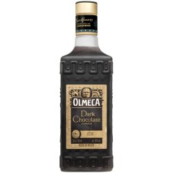 Tequila Olmeca Chocolate, 0.7 L, Alcool 20%, Tequila Olmeca Agave, Tequila Agave, Tequila 20% Alcool, Tequila cu Ciocolata si Agave, Tequila cu Agave si Ciocolata, Tequila Ciocolata Neagra, Olmeca Dark Chocolate Flavour Tequila