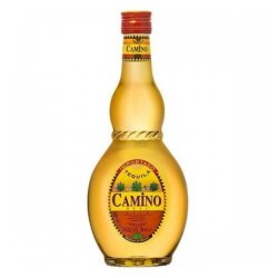 Tequila Camino Gold 0.7L, Alcool 40%, Tequila Gold, Camino Tequila, Bautura Spirtoasa Tequila, Tequila Alcool, Tequila Originala, Tequila Bautura, Tequila Buna