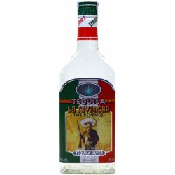 Tequila La Revancha Silver 0.7L, Alcool 38%, Tequila Silver, La Revancha Silver Tequila, Bautura Spirtoasa Tequila, Tequila Alcool, Tequila Originala, Tequila Bautura, Tequila Buna