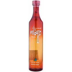Tequila Milagro Reposado 0.7L, Alcool 40%, Tequila Gold, Milagro Tequila, Bautura Spirtoasa Tequila, Tequila Alcool, Tequila Originala, Tequila Bautura, Tequila Buna