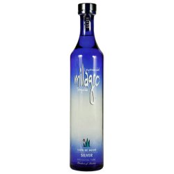 Tequila Milagro Silver 0.7L, Alcool 40%, Tequila Alba, Milagro Tequila, Bautura Spirtoasa Tequila, Tequila Alcool, Tequila Originala, Tequila Bautura, Tequila Buna
