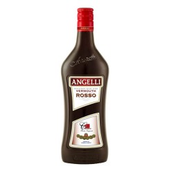 Vermouth Rosu Dulce Angelli Rosso, 1L, Alcool 14.5%, Vermouth Martini, Vermouth Rosso, Vermouth Cocktails, Vermut Rosu, Vermouth Alcohol, Vermouth Rosso Cocktail, Vermouth Angelli, Vermouth Angelli Rosso