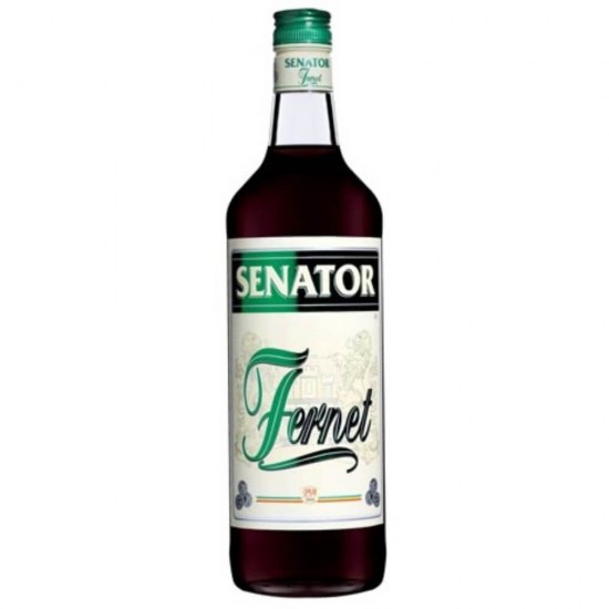 Bautura Spirtoasa Senator Fernet, 1L, Bautura, Bautura Spirtoasa, Bautura Senator, Bautura Spirtoasa Senator, Senator Fernet Bautura, Bautura Alcoolica, Bautura de Plante, Bautura pe Baza de Plante