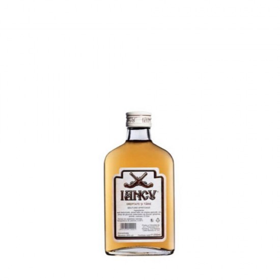 Bautura Spirtoasa Iancu 200 ml, 6 Buc/Bax, 28% Alcool, Brandy Iancu 28% vol, Iancu 200 ml, Bax Iancu 0.2L, Coniac Iancu Mic, Brandy Iancu Mic, Iancu Sticla Mica, Bautura Alcoolica Iancu, Bauturi Spirtoase Iancu, Bautura Alcoolica Iancu